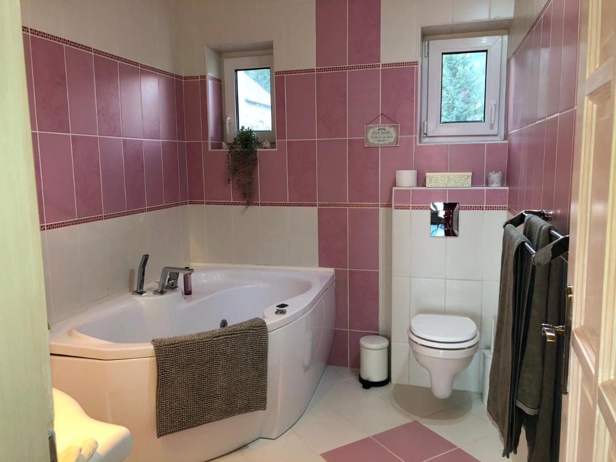 Omega Villa Бадачонтомай Екстериор снимка